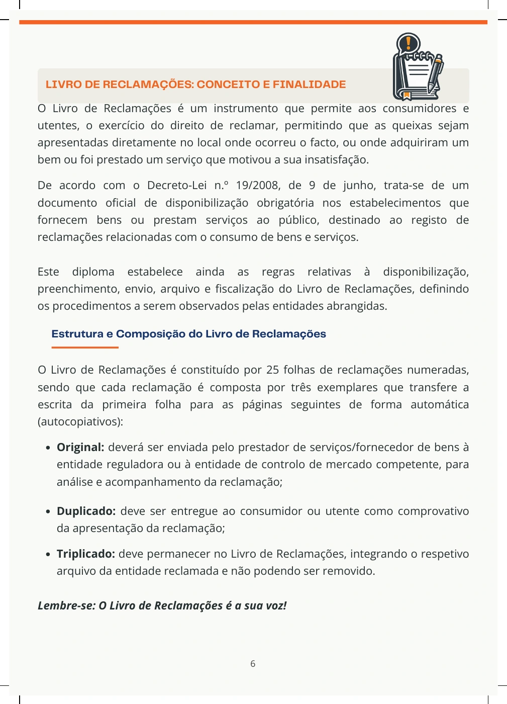 Página 7 de 20 do Guia Prático original — conteúdo integral disponível também no PDF
