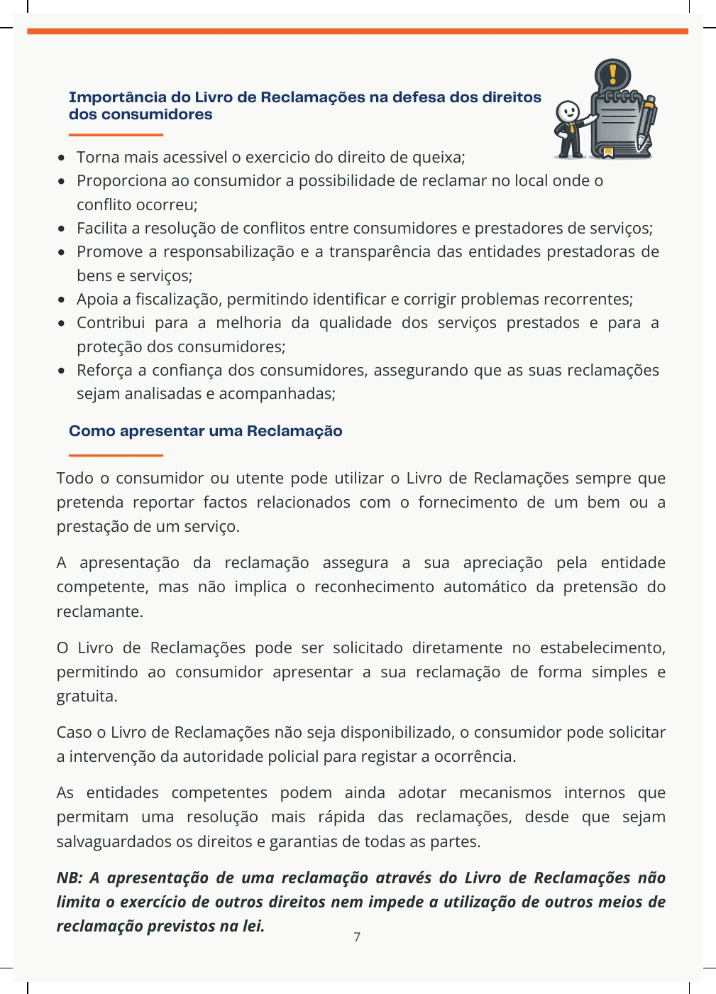 Página 8 de 20 do Guia Prático original — conteúdo integral disponível também no PDF